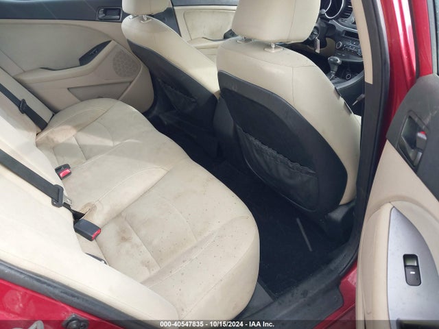KIA Optima Lx 2014 5XXGM4A71EG349051 Image 8