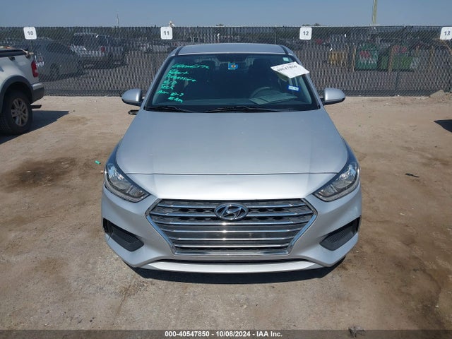 Hyundai ACCENT SE 2019 3KPC24A30KE063911 Image 12