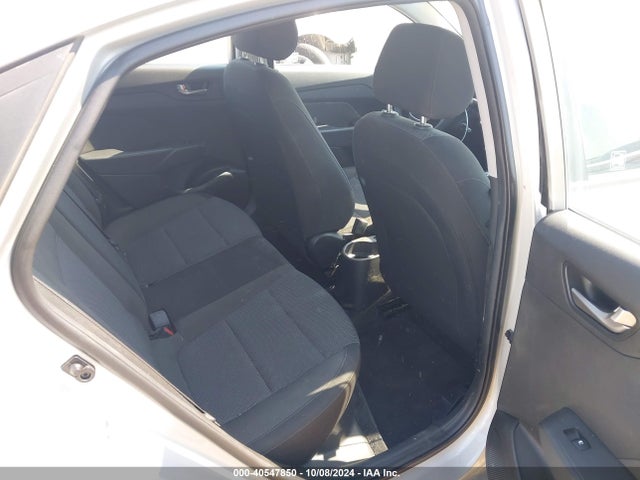 Hyundai ACCENT SE 2019 3KPC24A30KE063911 Image 8