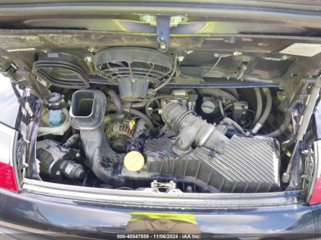 2000 PORSCHE 911 WP0AA2993YS622137 Photo 9
