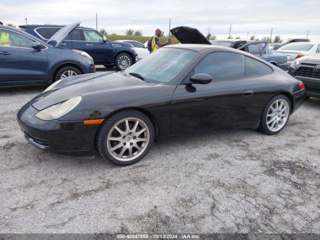 2000 PORSCHE 911 WP0AA2993YS622137 Photo 1