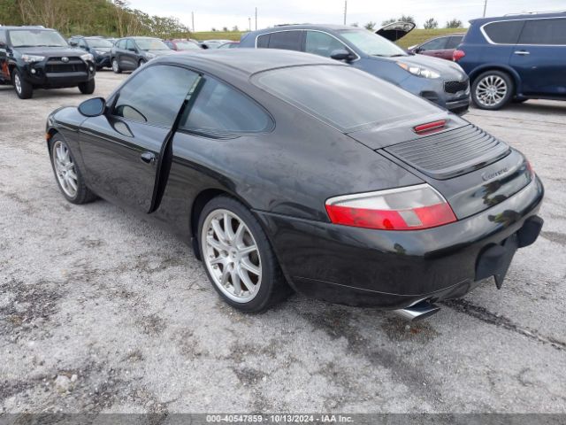 2000 PORSCHE 911 WP0AA2993YS622137 Photo 2