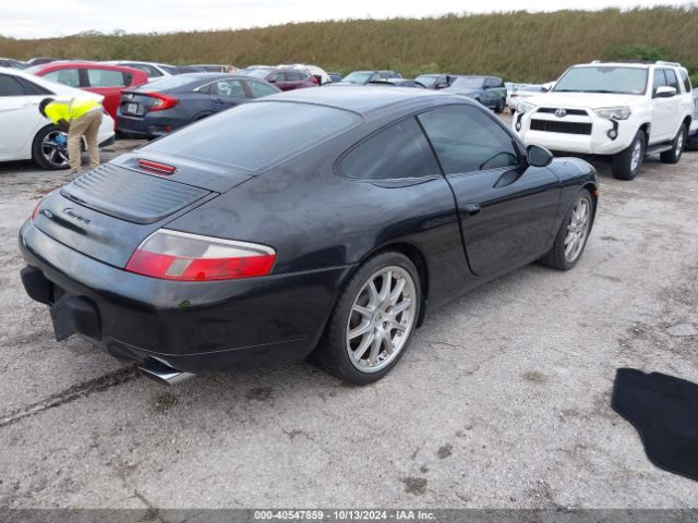 2000 PORSCHE 911 WP0AA2993YS622137 Photo 3
