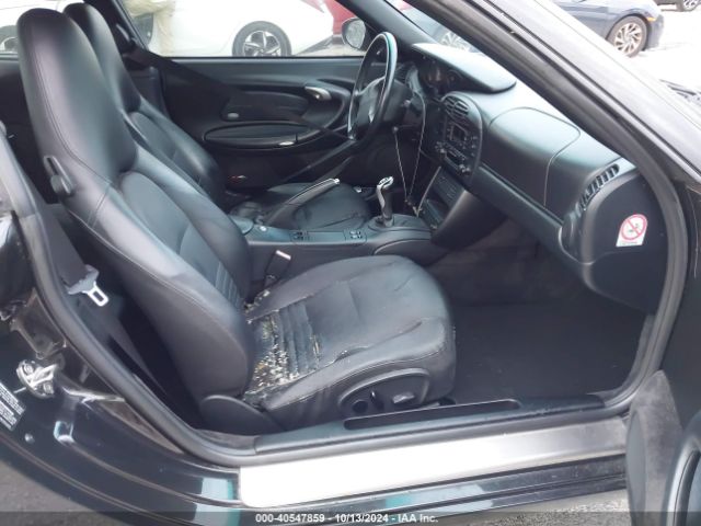 2000 PORSCHE 911 WP0AA2993YS622137 Photo 4