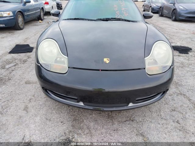 2000 PORSCHE 911 WP0AA2993YS622137 Photo 5