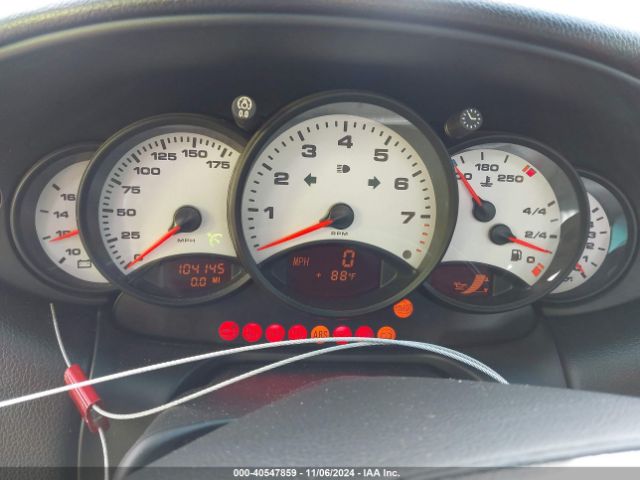 2000 PORSCHE 911 WP0AA2993YS622137 Photo 6