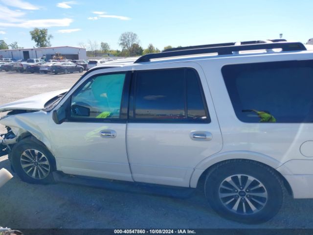 1FMJU1JT5FEF05367 Ford Expedition Xlt