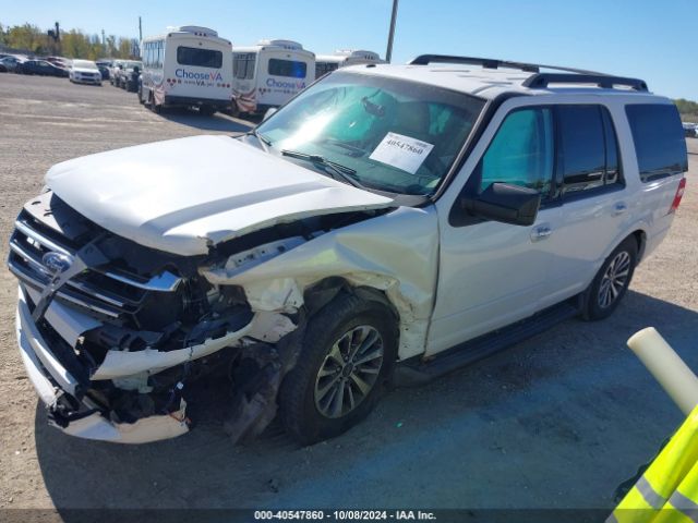 1FMJU1JT5FEF05367 Ford Expedition Xlt