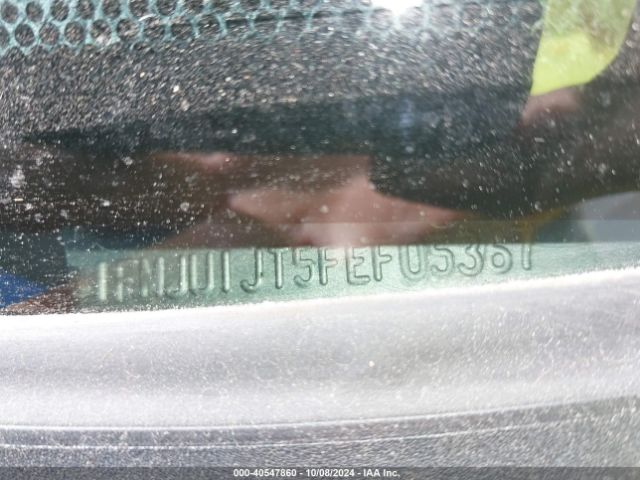 1FMJU1JT5FEF05367 Ford Expedition Xlt