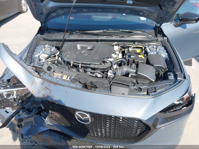 JM1BPBLMXR1721299 Mazda Mazda3 2.5 S Carbon Edition