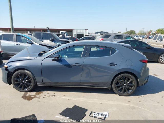 JM1BPBLMXR1721299 Mazda Mazda3 2.5 S Carbon Edition
