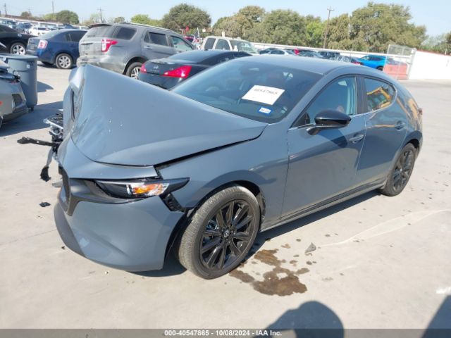 JM1BPBLMXR1721299 Mazda Mazda3 2.5 S Carbon Edition