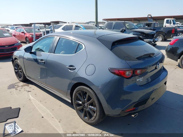 JM1BPBLMXR1721299 Mazda Mazda3 2.5 S Carbon Edition