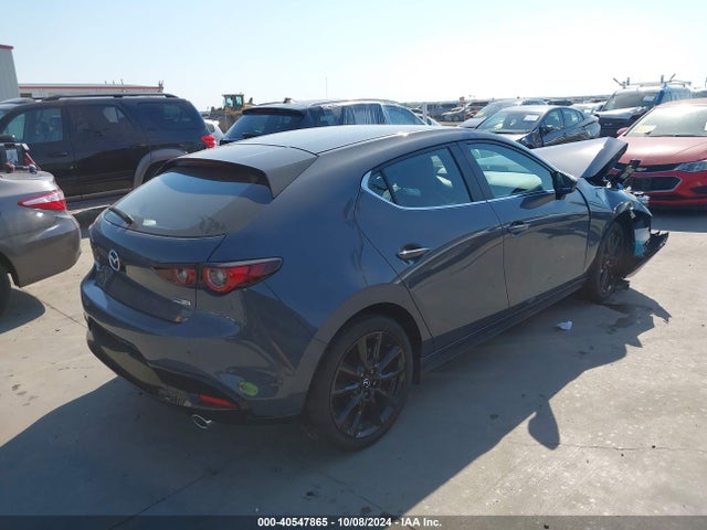 JM1BPBLMXR1721299 Mazda Mazda3 2.5 S Carbon Edition