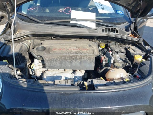 2017 FIAT 500X ZFBCFXABXHP547044 Photo 9