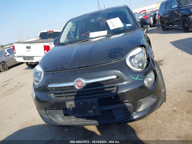 ZFBCFXABXHP547044 Fiat 500x Pop Fwd