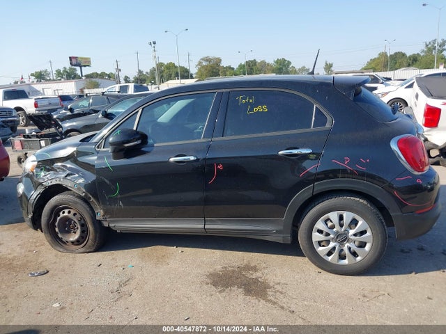ZFBCFXABXHP547044 Fiat 500x Pop Fwd