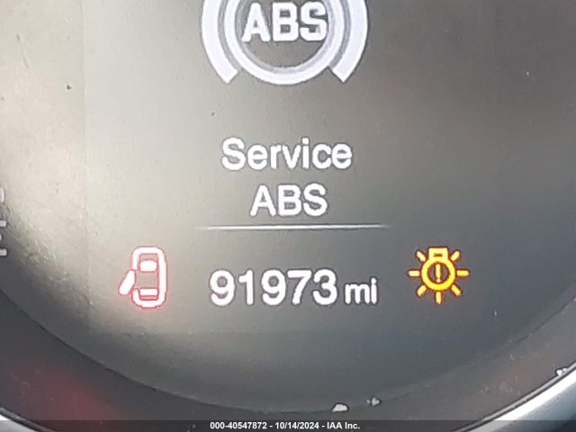 Fiat 500x Pop Fwd 2017 ZFBCFXABXHP547044 Image 15
