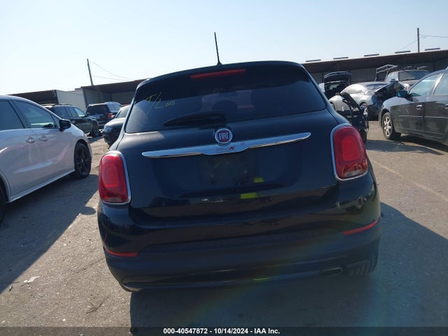 ZFBCFXABXHP547044 Fiat 500x Pop Fwd