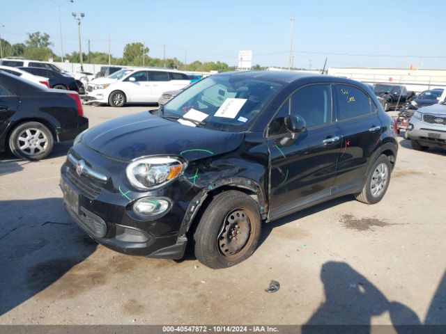 2017 FIAT 500X ZFBCFXABXHP547044 Photo 1