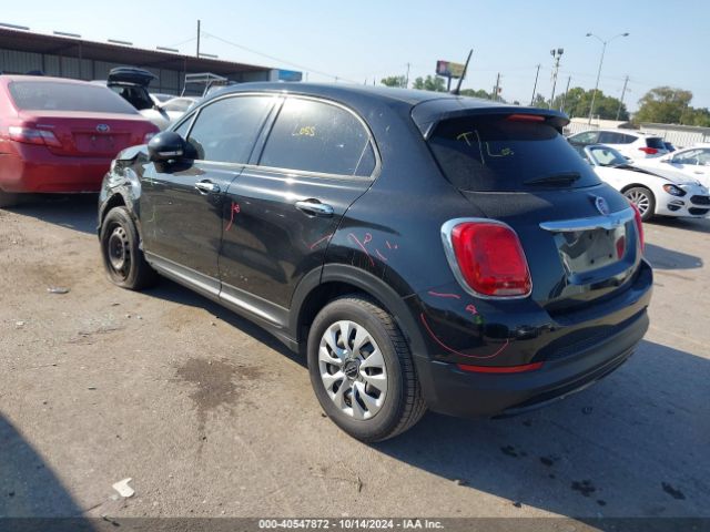 2017 FIAT 500X ZFBCFXABXHP547044 Photo 2
