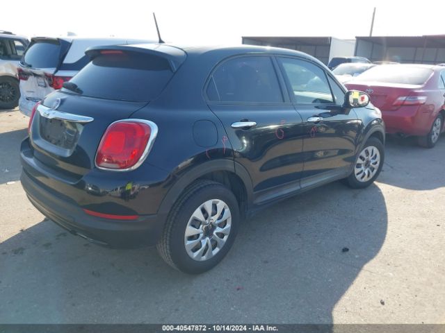 2017 FIAT 500X ZFBCFXABXHP547044 Photo 3