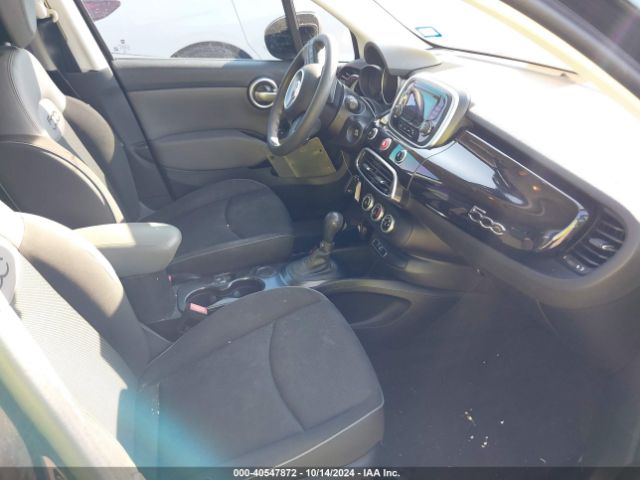 2017 FIAT 500X ZFBCFXABXHP547044 Photo 4