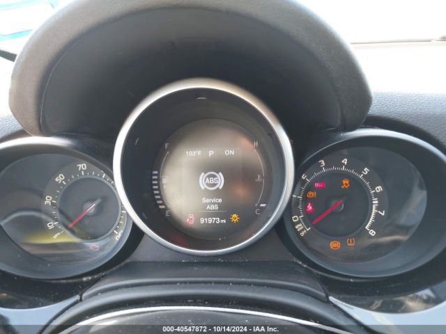 2017 FIAT 500X ZFBCFXABXHP547044 Photo 6