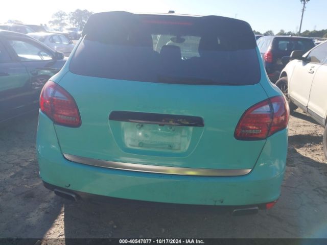 WP1AE2A27ELA50223 Porsche Cayenne Hybrid S