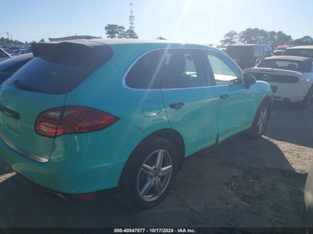 WP1AE2A27ELA50223 Porsche Cayenne Hybrid S