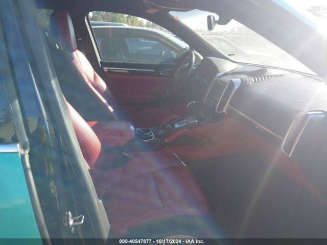 WP1AE2A27ELA50223 Porsche Cayenne Hybrid S