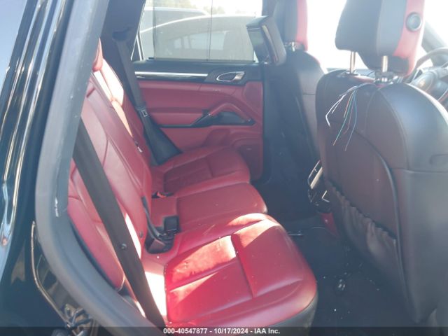 WP1AE2A27ELA50223 Porsche Cayenne Hybrid S