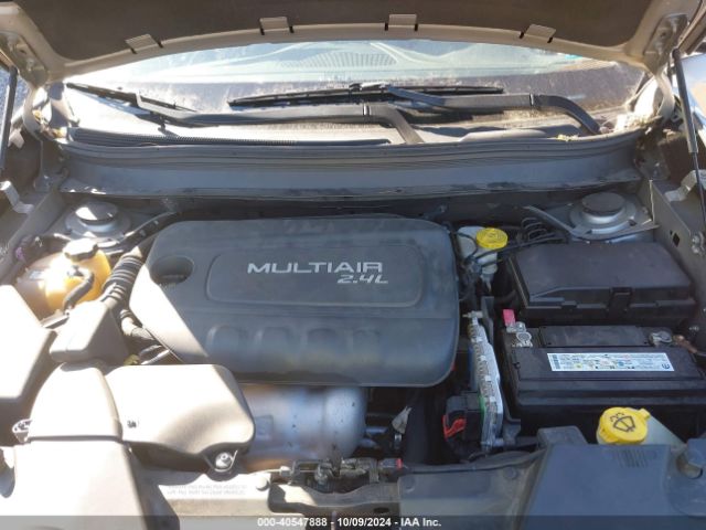1C4PJMDB6FW758039 Jeep Cherokee Limited