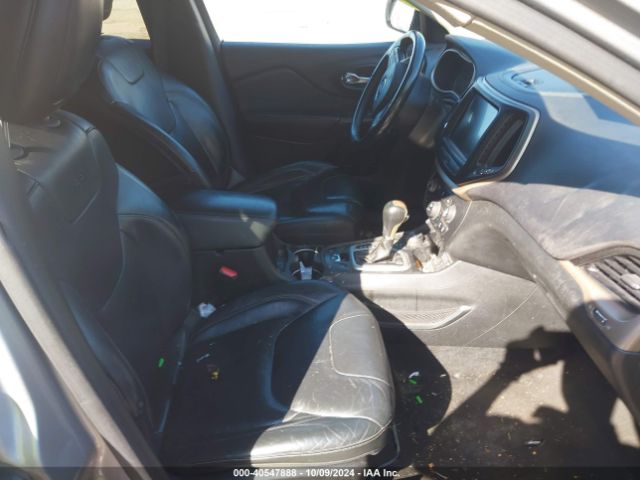 1C4PJMDB6FW758039 Jeep Cherokee Limited