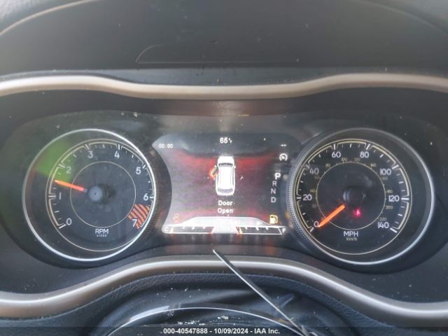 1C4PJMDB6FW758039 Jeep Cherokee Limited