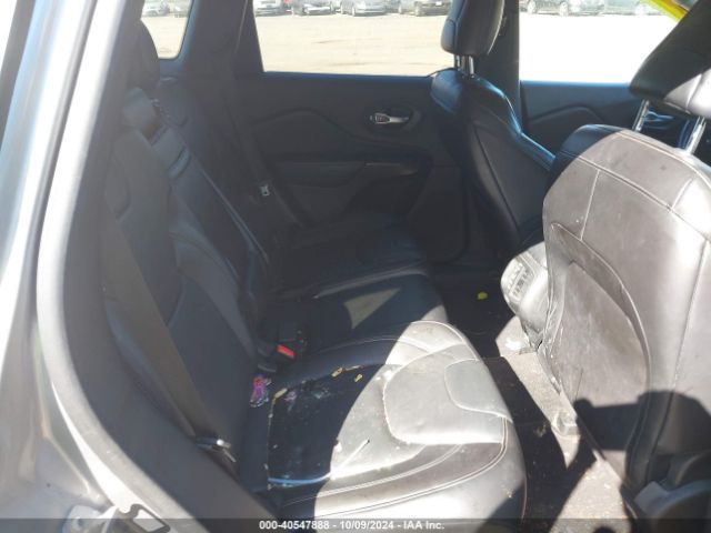 1C4PJMDB6FW758039 Jeep Cherokee Limited