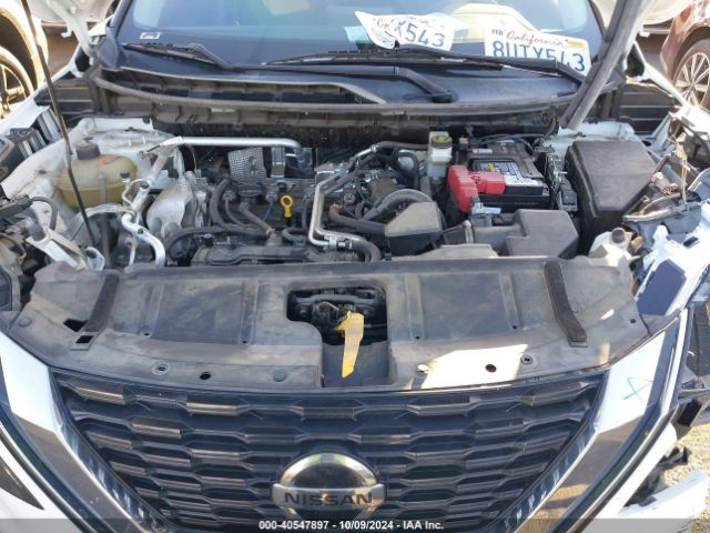 JN8AT3AA9MW009517 Nissan Rogue S Fwd