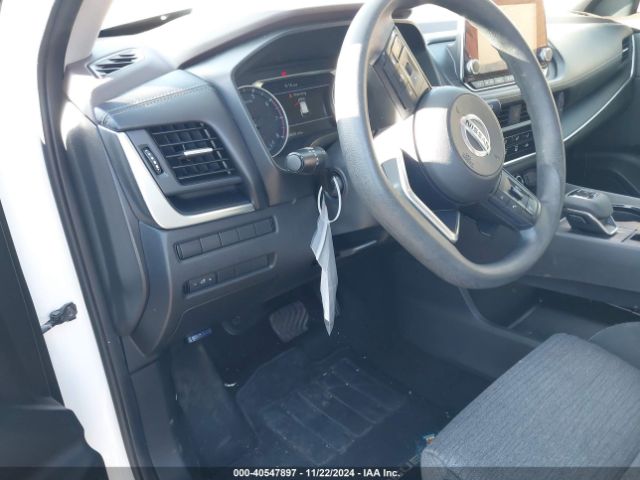 JN8AT3AA9MW009517 Nissan Rogue S Fwd