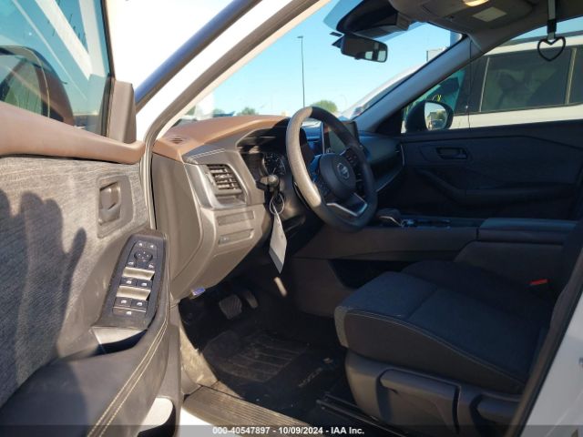 JN8AT3AA9MW009517 Nissan Rogue S Fwd