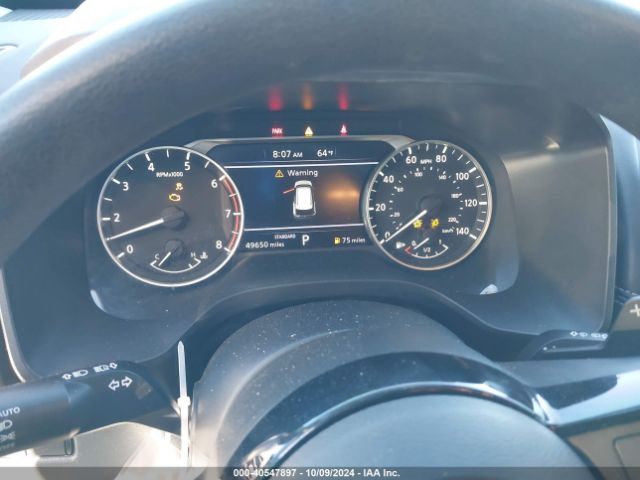JN8AT3AA9MW009517 Nissan Rogue S Fwd