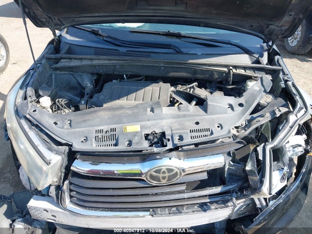 5TDDKRFH4ES039188 Toyota Highlander Limited V6