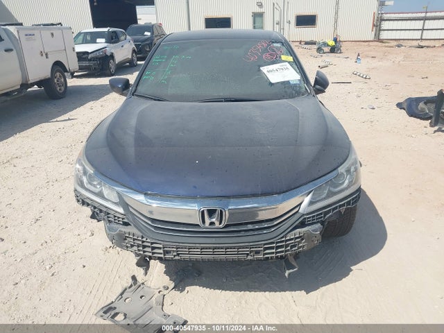 Honda ACCORD LX 2016 1HGCR2F37GA089121 Image 13