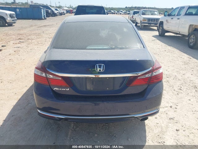 Honda ACCORD LX 2016 1HGCR2F37GA089121 Image 17