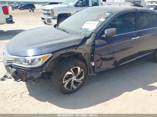 Honda ACCORD LX 2016 1HGCR2F37GA089121 Image 18