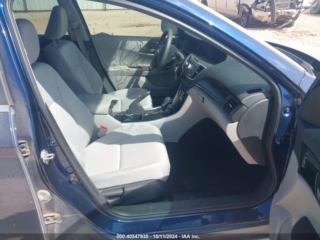 Honda ACCORD LX 2016 1HGCR2F37GA089121 Image 5