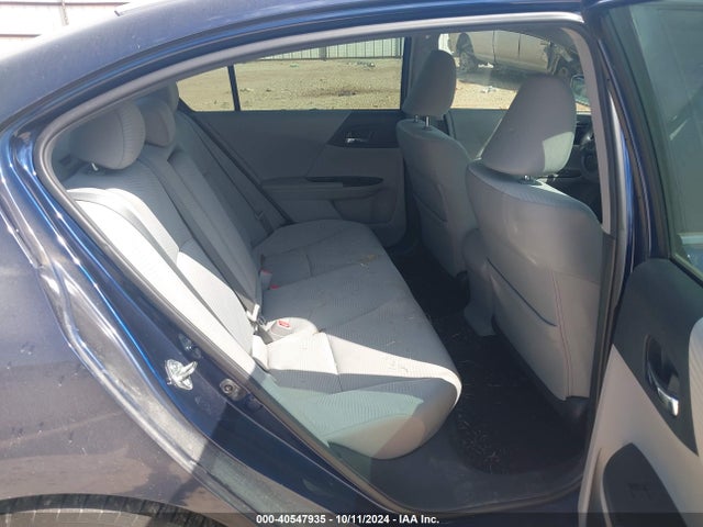 Honda ACCORD LX 2016 1HGCR2F37GA089121 Image 8