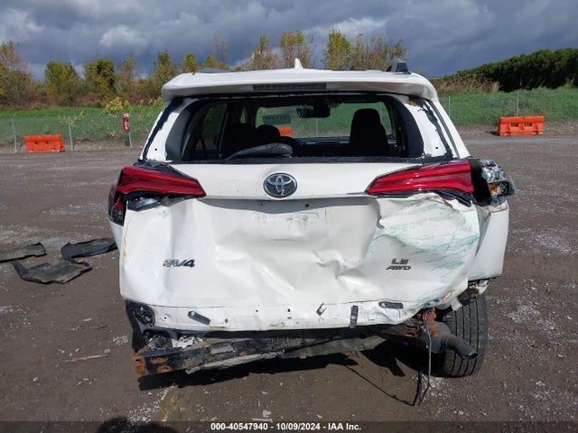 Toyota RAV4 LE 2017 JTMBFREV6HJ162592 Image 17