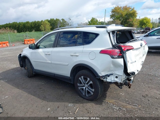 Toyota RAV4 LE 2017 JTMBFREV6HJ162592 Image 3