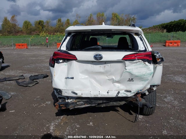 Toyota RAV4 LE 2017 JTMBFREV6HJ162592 Image 6