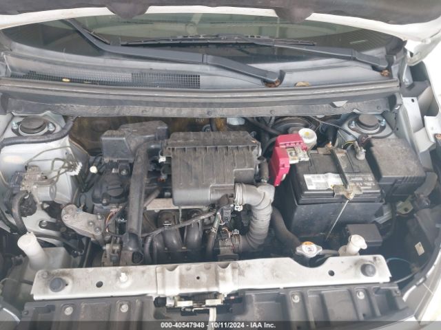 ML32F3FJ0KHF07399 Mitsubishi Mirage G4 Es